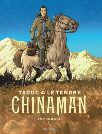 Chinaman L'intégrale  [BD]