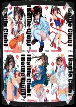 BATTLE CLUB - INTÉGRALE 6 TOMES  [Mangas]