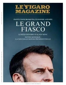 Le Figaro Magazine - 13 Décembre 2024  [Magazines]