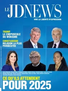 Le JDNews - 5 Janvier 2025 [Magazines]