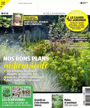 L’Ami des Jardins et de la Maison N°1116 – Juillet 2020  [Magazines]