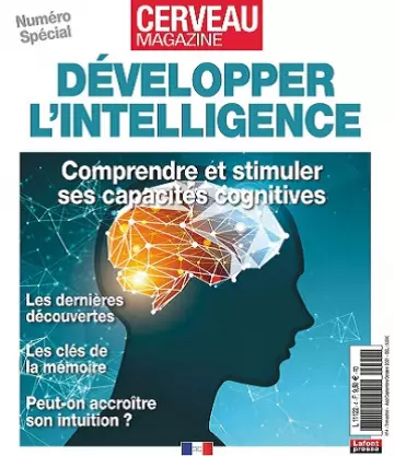 Cerveau Magazine N°4 – Août-Octobre 2021  [Magazines]