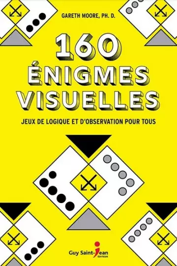 160 énigmes visuelles  [Livres]