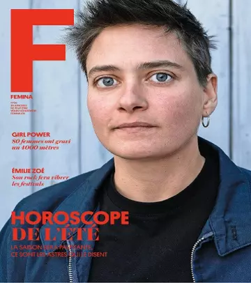 Femina N°26 Du 26 Juin 2022  [Magazines]