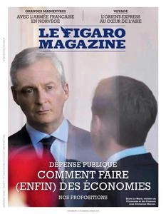 Le Figaro Magazine - 5 Avril 2024  [Magazines]