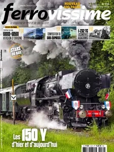 Ferrovissime - Novembre-Décembre 2024  [Magazines]