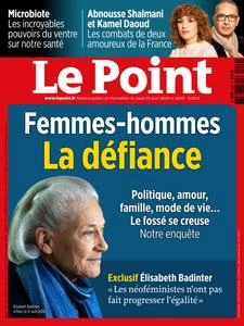 Le Point N.2699 - 25 Avril 2024  [Magazines]