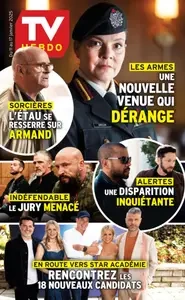 TV Hebdo - 11 Janvier 2025  [Magazines]