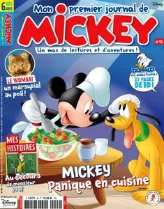 Mon Premier Journal de Mickey - Octobre 2024  [Magazines]