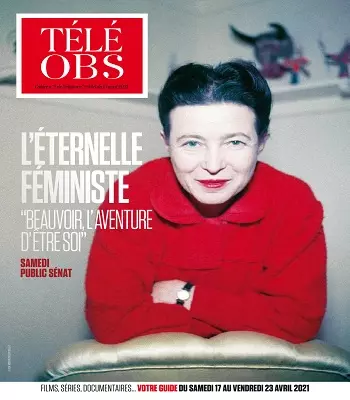 Télé Obs N°2946 Du 15 au 21 Avril 2021  [Magazines]