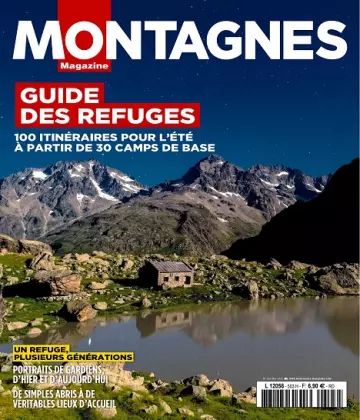 Montagnes Magazine N°503 – Mai 2022  [Magazines]