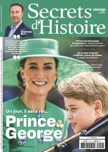 Secrets d’Histoire Hors-Série N.19 - 11 Juillet 2024  [Magazines]