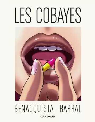 Les cobayes  [BD]