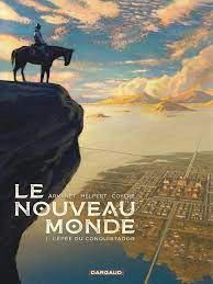 Le Nouveau Monde T01 & T02  [BD]