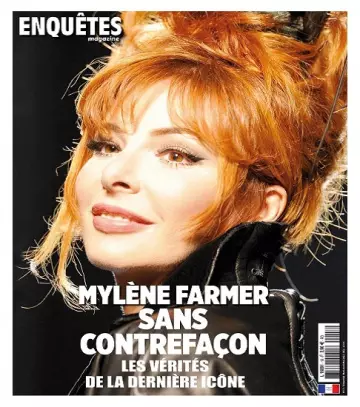 Enquêtes Magazine N°18 – Juin-Août 2022  [Magazines]