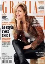 Grazia France - 9 au 15 Juin 2017  [Magazines]