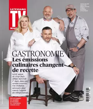 TV Magazine N°1882 Du 24 Février 2023  [Magazines]