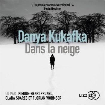 Dans la neige - Danya Kukafka  [AudioBooks]