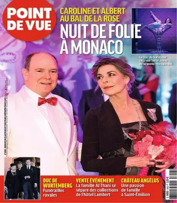 Point De Vue N°3856 Du 13 au 19 Juillet 2022  [Magazines]