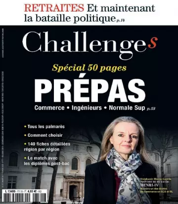 Challenges N°771 Du 26 Janvier 2023  [Magazines]