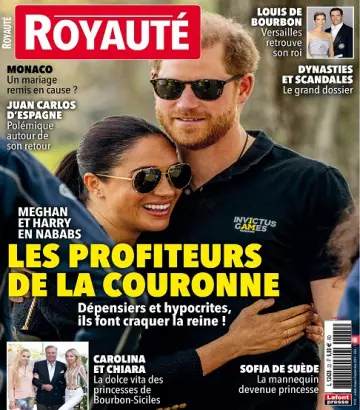 Royauté N°22 – Juillet-Septembre 2022  [Magazines]