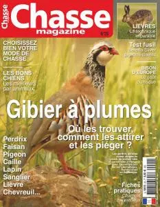 Chasse Magazine - Juin-Août 2020  [Magazines]