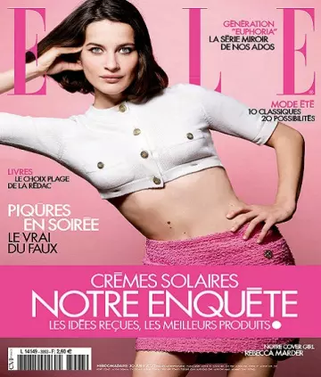 Elle N°3993 Du 30 Juin 2022  [Magazines]