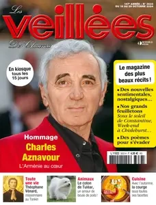 Les Veillées des chaumières N.3633 - 16 Octobre 2024  [Magazines]