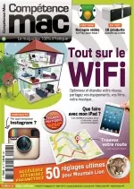 Compétence Mac N°28 - Tout Sur Le Wifi  [Magazines]