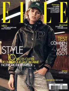 Elle France N.4118 - 21 Novembre 2024  [Magazines]