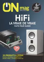 ON Magazine – Guide Hifi 2018  [Magazines]