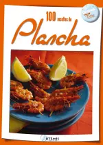 100 recettes de plancha  [Livres]