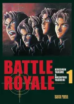 BATTLE ROYALE INTÉGRALE  [Livres]