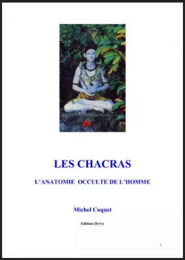 LES CHACRAS  [Livres]