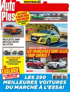 Auto Plus Guide de l'Acheteur N.25 - Janvier-Février-Mars 2025 [Magazines]