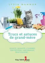 Trucs et astuces de grand-mère  [Livres]