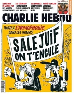 Charlie Hebdo - 13 Novembre 2024  [Journaux]