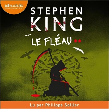 Le Fléau - Volume 2 Stephen King  [AudioBooks]