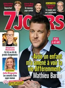 7 Jours - 6 Septembre 2024  [Magazines]