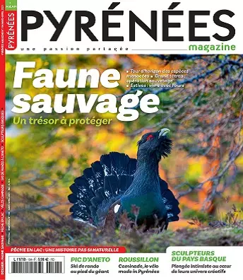 Pyrénées Magazine N°194 – Mars-Avril 2021  [Magazines]