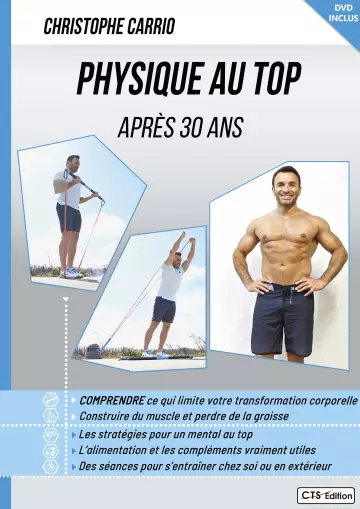 CTS Physqiue au top après 30 ans  [Livres]