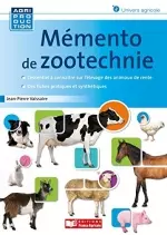 Mémento de zootechnie  [Livres]