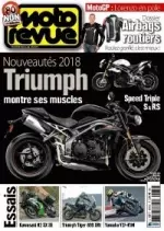 Moto Revue - 14 Février 2018  [Magazines]