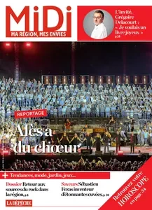 Midi Ouest - 3 Juin 2024  [Magazines]