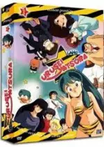 LAMU [URUSEI YATSURA] - INTÉGRALE 18 TOMES  [Mangas]