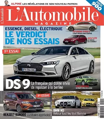 L’Automobile Magazine N°900 – Mai 2021  [Magazines]