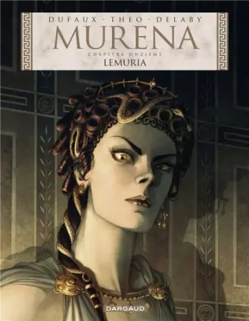 MURENA - T11 - LEMURIA  [BD]