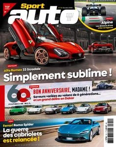 Sport Auto France N.741 - Octobre 2023  [Magazines]