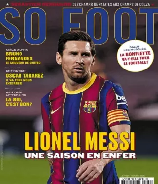 So Foot N°180 – Octobre 2020  [Magazines]