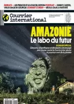 Courrier International N°1455 Du 20 au 26 Septembre 2018  [Magazines]